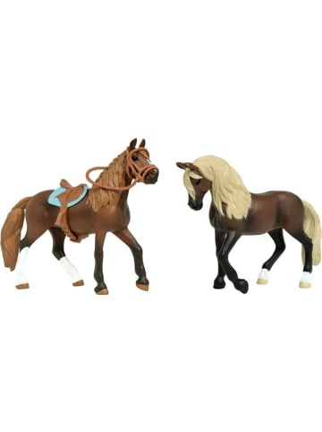 Schleich Horse Club "Paso Peruano" Starter Set in Mehrfarbig ab 5 Jahre