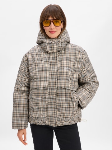 PEGADOR Jacke Valera in beige mehrfarbig