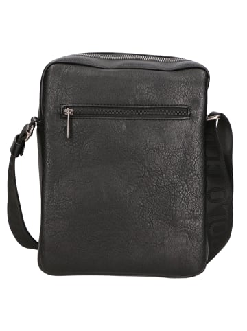 Northampton Polo Club Schultertasche in BLACK