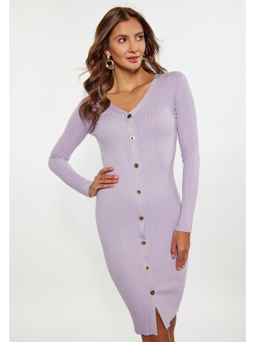 faina Kleid in LAVENDEL