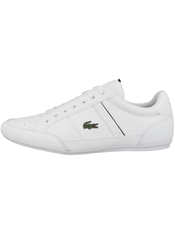 Lacoste Sneaker low Chaymon 0121 1 in weiss