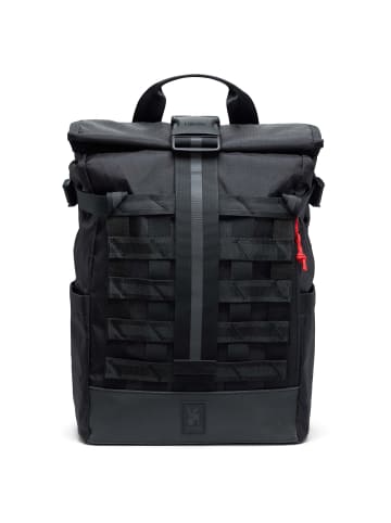 CHROME Barrage 18L - Bike Rucksack 15" 44.5 cm (moss x) in black xrf