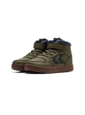 Hummel Klettverschluss Stiefel Camden Winter Lebensstil Kinder in BEECH