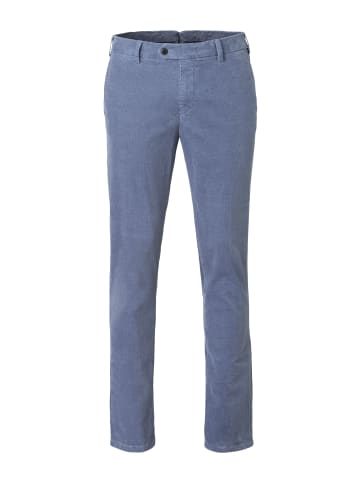 MMX Chinohose Lupus 2-7698 in hellblau