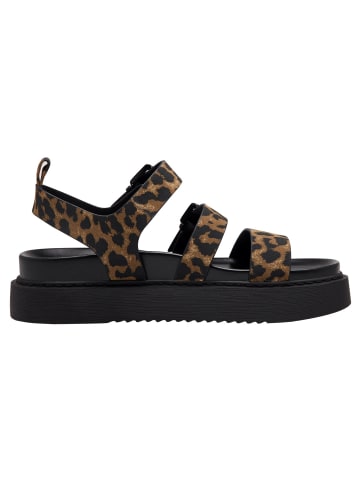 Tamaris Sandalette in LEOPARD