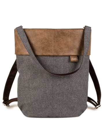 Zwei Olli OR12 - Rucksack 34 cm in stone