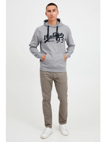 BLEND Hoodie in grau