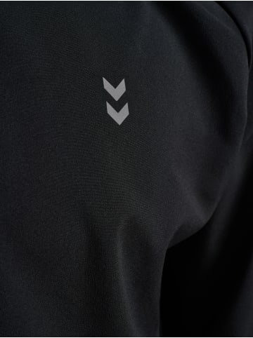 Hummel Jacke Hmlpulse Herren in BLACK