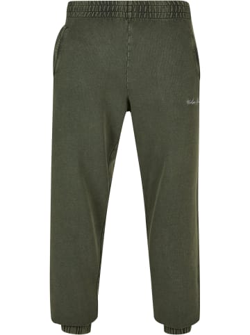 Urban Classics Jogginghose in bottlegreen