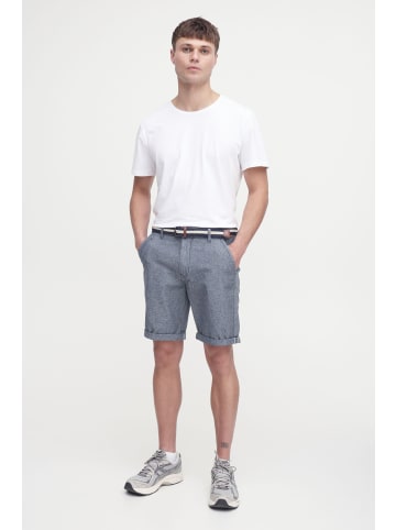 INDICODE Chinoshorts IDMews in Blau