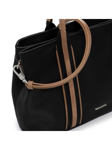 Tamaris TAS Kirsten Shopper Tasche 34.5 cm black