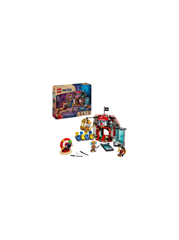 LEGO Klemmbausteineset One Piece Zirkuszelt von Buggy dem Clown, ab 8 Jahre