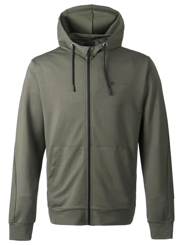 Virtus Sweatjacke Brent in 3098 Military Green