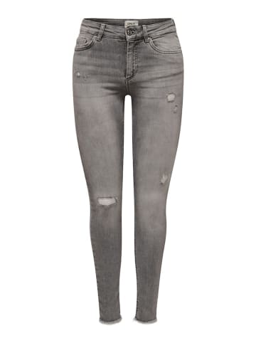 ONLY Skinny-fit-Jeans in Medium Grey Denim