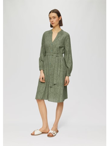 s.Oliver Kleid in 7369_olivgrün