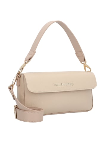 Valentino Alexia Schultertasche 25 cm in ecru