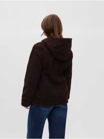 mama licious Jacke in Hot Fudge 1