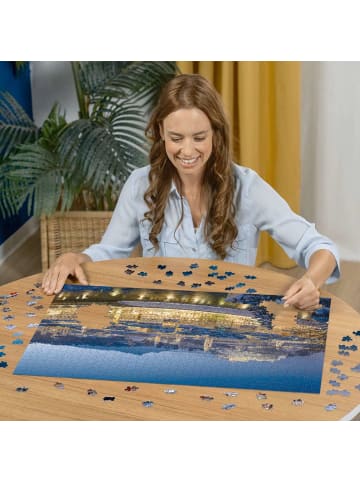 Ravensburger Puzzle 1.000 Teile Erwachsenenpuzzle 1000 Teile - Salzburger Abendstimmung Ab 14 Jahre in bunt