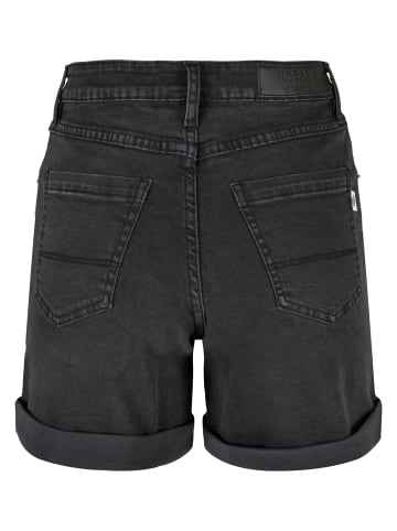 Urban Classics Urban Classics in black washed