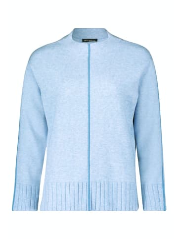 Betty Barclay Strickpullover in Blau