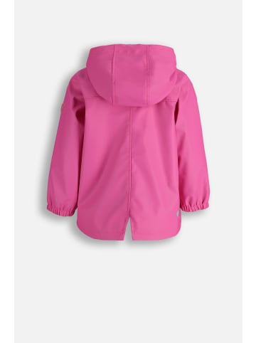 Coccodrillo Regenjacke in rosa