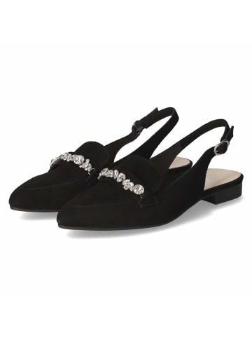 Gabor Slingballerinas in schwarz