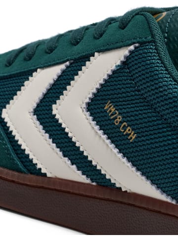 Hummel Sportschuh "Vm78 Cph Ms" in Grün