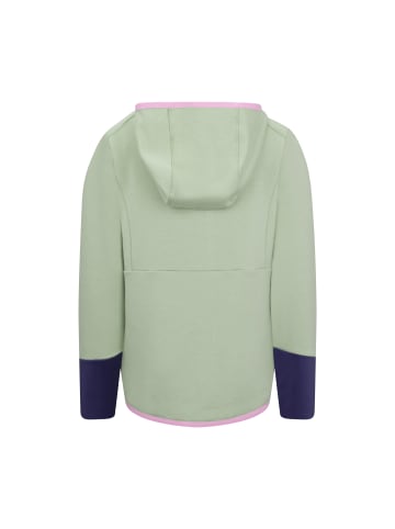 Trollkids Fleecejacke Saltfjord in pistachio green