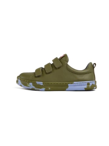 Camper Sneaker " Runner Four Twins " in Mittelgrün