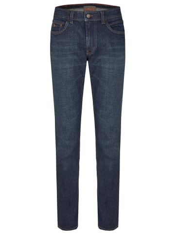 Hattric Jeans in Blau