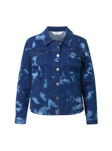 Angel of Style Jacke in blue stone