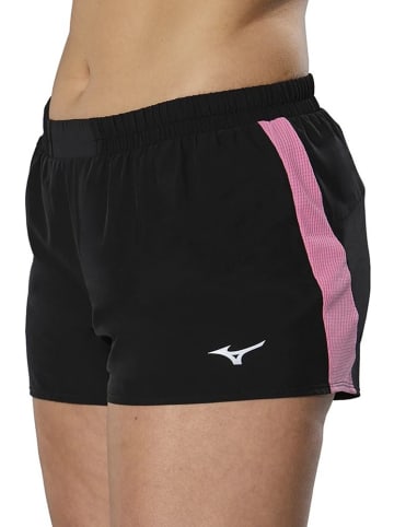 Mizuno Short in Schwarz