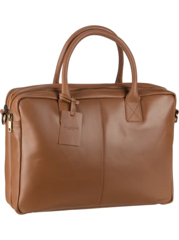 Burkely Aktentasche Vintage Taylor Workbag 7979 in Cognac