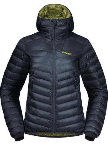 Bergans Jacke in Blau