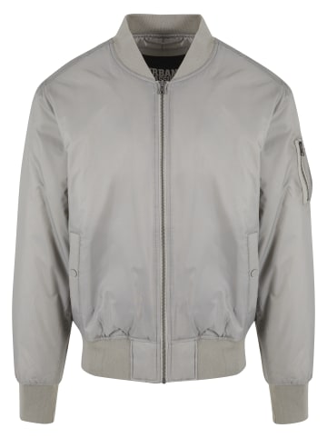 Urban Classics Bombers - Blousons in h.grey