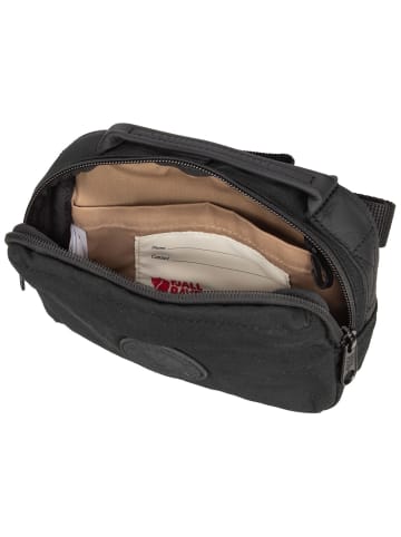 FJÄLLRÄVEN Gürteltasche Kanken No.2 Black Hip Pack in Black