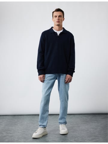 KOTON HOSEN in Hellindigo