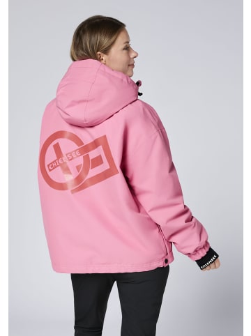 Chiemsee Jacke in Pink