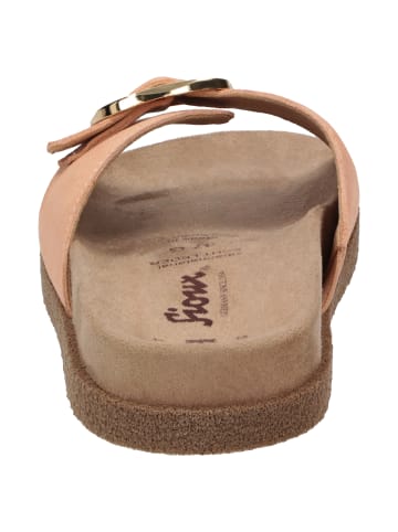Sioux Pantolette Yumidera-700 in orange