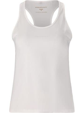 Endurance Top Nan in 1002 White
