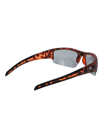 Champion Männer Sonnenbrille Sport Braun