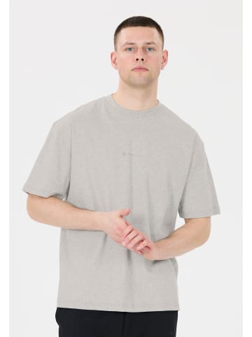Virtus T-Shirt Roake in 1005 Light Grey Melange