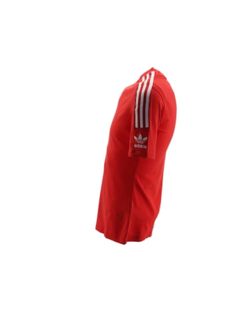 adidas Shirt Tight Tee in Rot