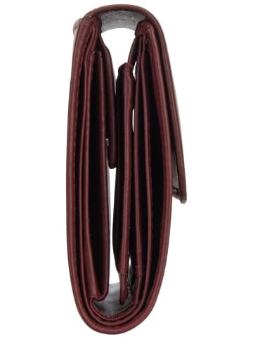 Jost Geldbörse Arva 4351 Medium in Wine