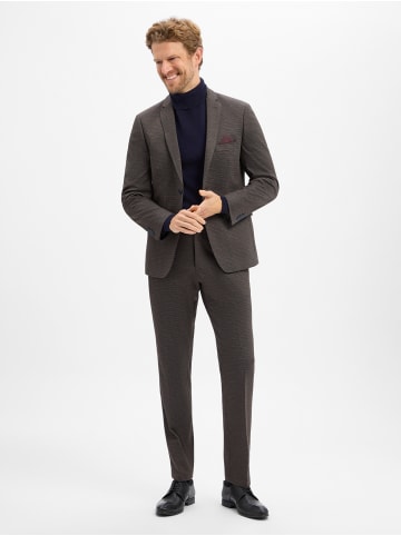 Finshley & Harding Baukasten-Sakko in anthrazit marine