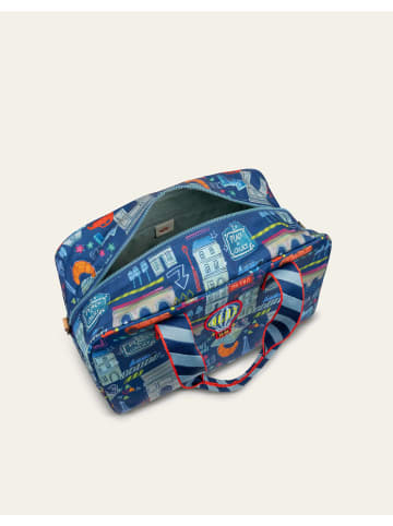 Oilily Aloha Sporttasche in Blau