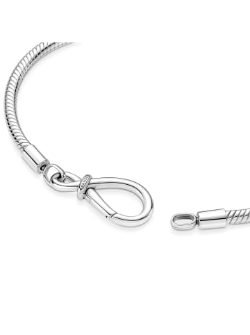 Pandora Sterling-Silber Armband 18 cm