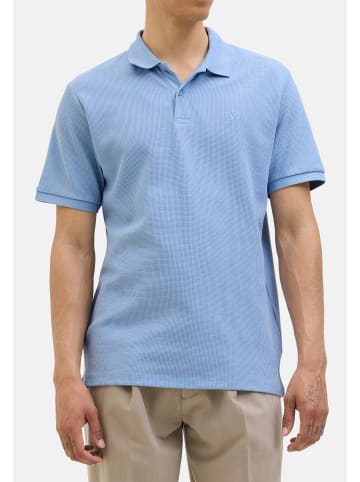 Jack & Jones Poloshirt Austin in Dunkelblau / hellblau