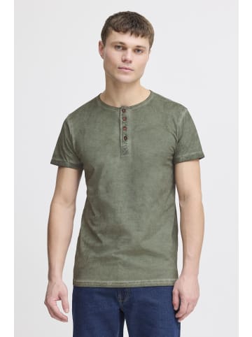 !SOLID Rundhalsshirt SDTihn in Grün