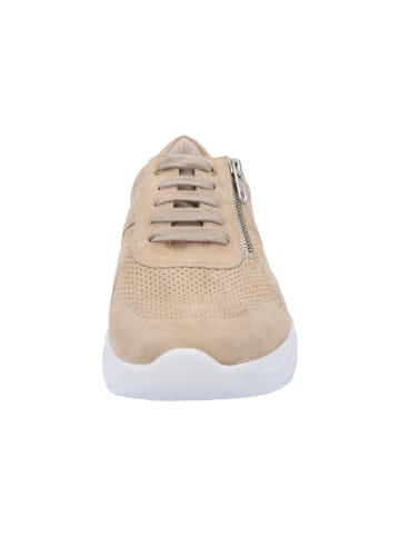 Solidus Halbschuh in beige